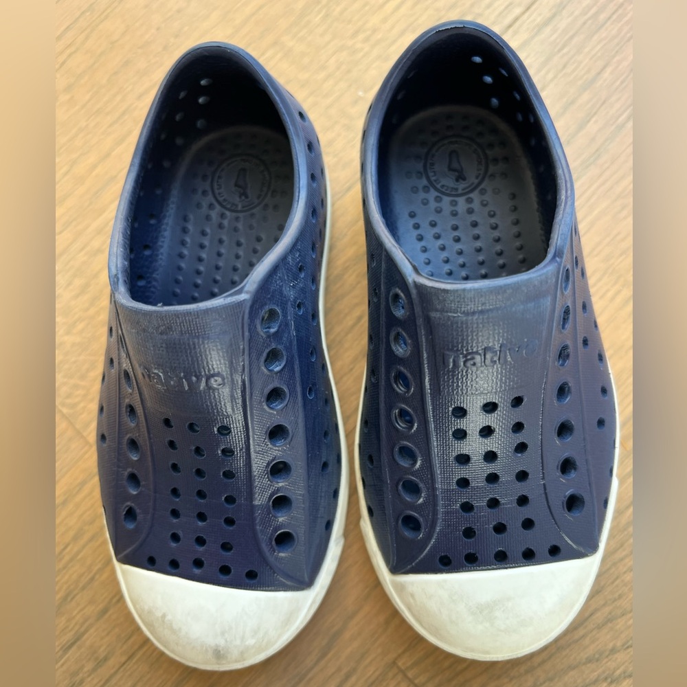 Native Toddler Shoes - Jefferson